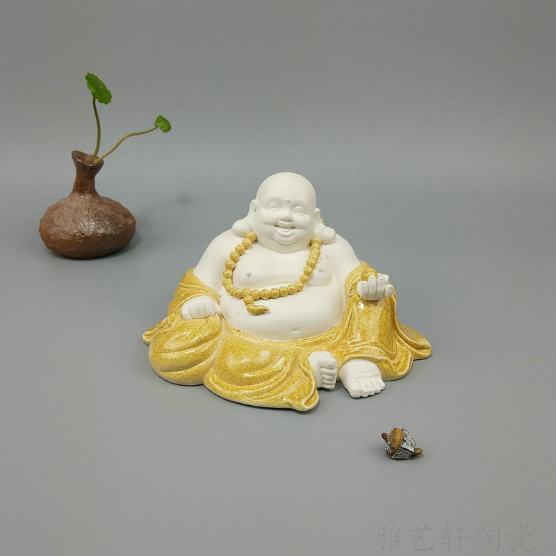 陶瓷彌勒佛廠家 陶瓷彌勒佛批發(fā)公司 陶瓷彌勒佛廠家批發(fā) 陶瓷彌勒佛