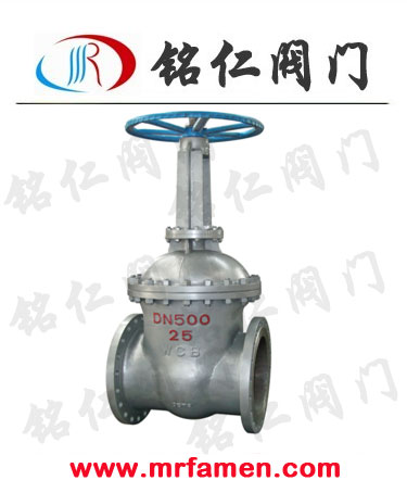 Z541H-16C DN1000 大口徑傘齒輪閘閥