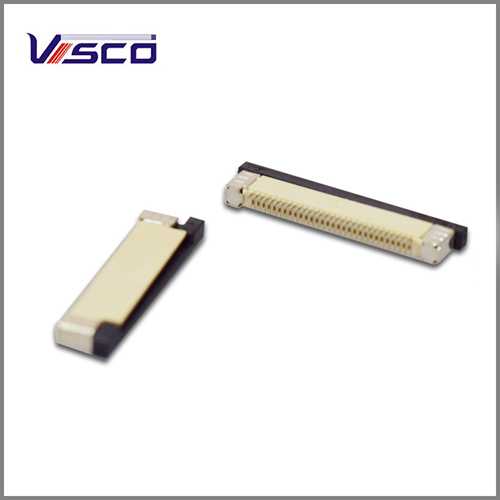 耐鹽霧FPC連接器 維新科鍍金FPC連接器