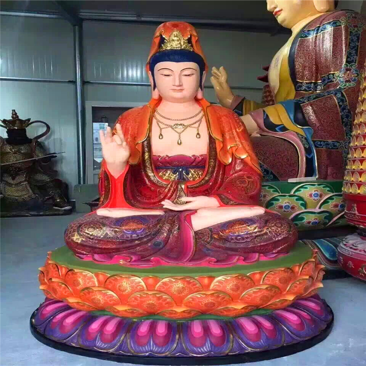 東莞佛像廠家供應(yīng)西方三圣佛像/佛像雕塑價(jià)格/批發(fā)