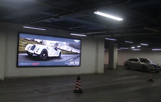 南寧停車場(chǎng)換畫燈箱 停車場(chǎng)換畫燈箱廠家