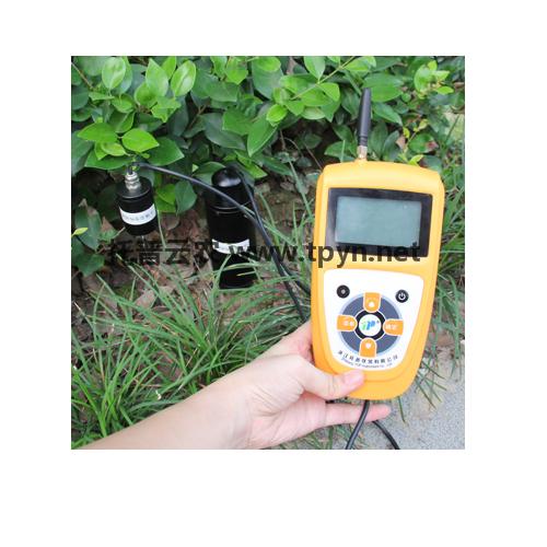 土壤溫度儀在農(nóng)業(yè)生產(chǎn)中的運(yùn)用