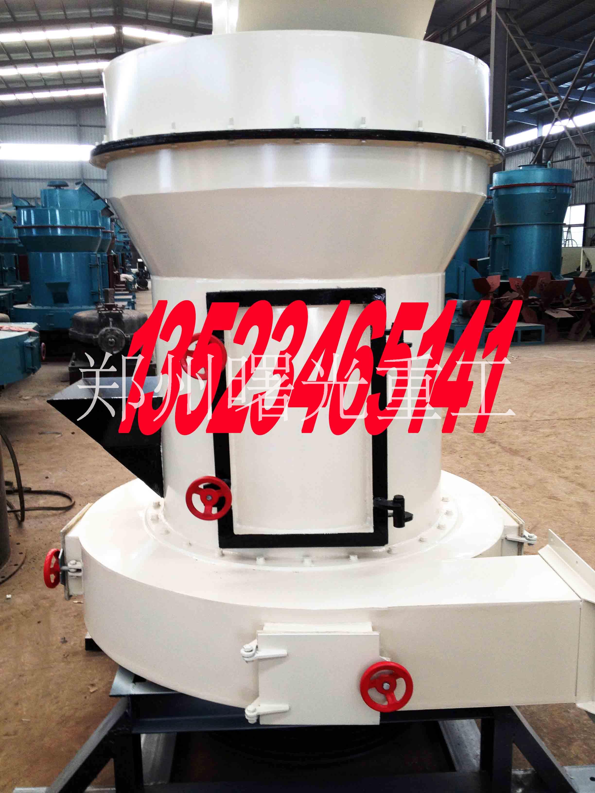 方解石雷蒙磨  方解石雷蒙磨 名優(yōu)品牌超細(xì)石頭磨 廠家直銷(xiāo)