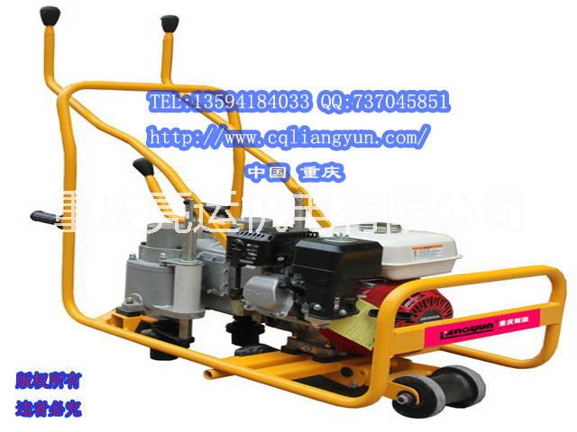 NLB-800/NJB-800國鐵地鐵軌枕螺帽松緊機