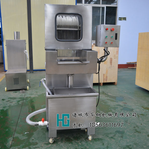 鴨胸鹽水注射機，60針鴨胸注射機價格