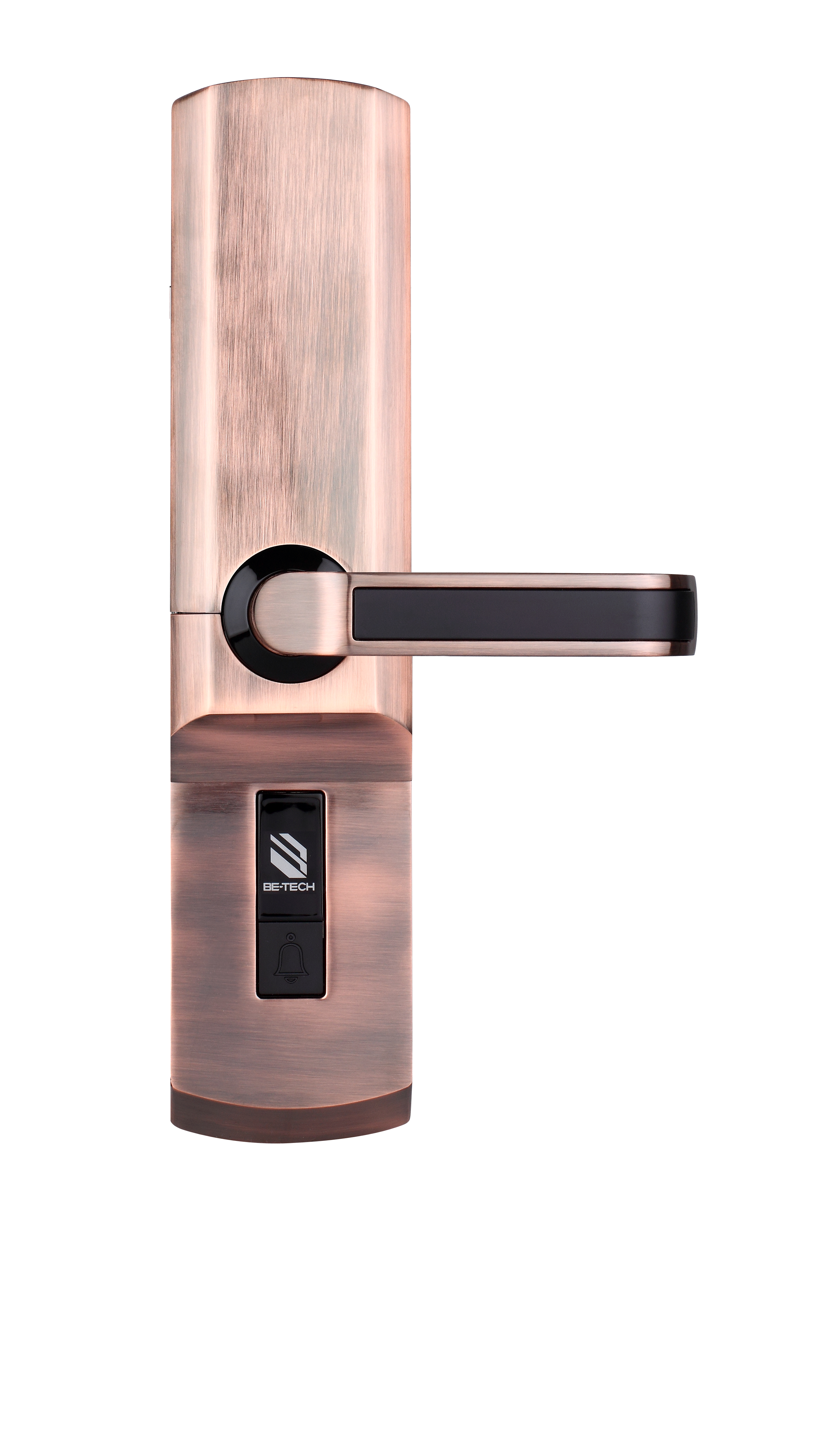 家裝標(biāo)配【必達(dá)智能鎖】