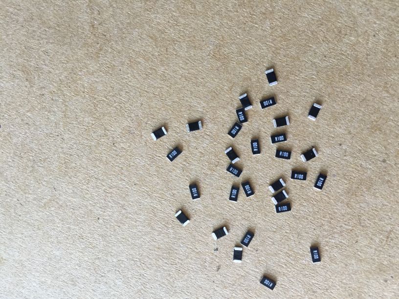 華東SR2512合金采樣電2W/0.2歐/0.25歐/0.27歐