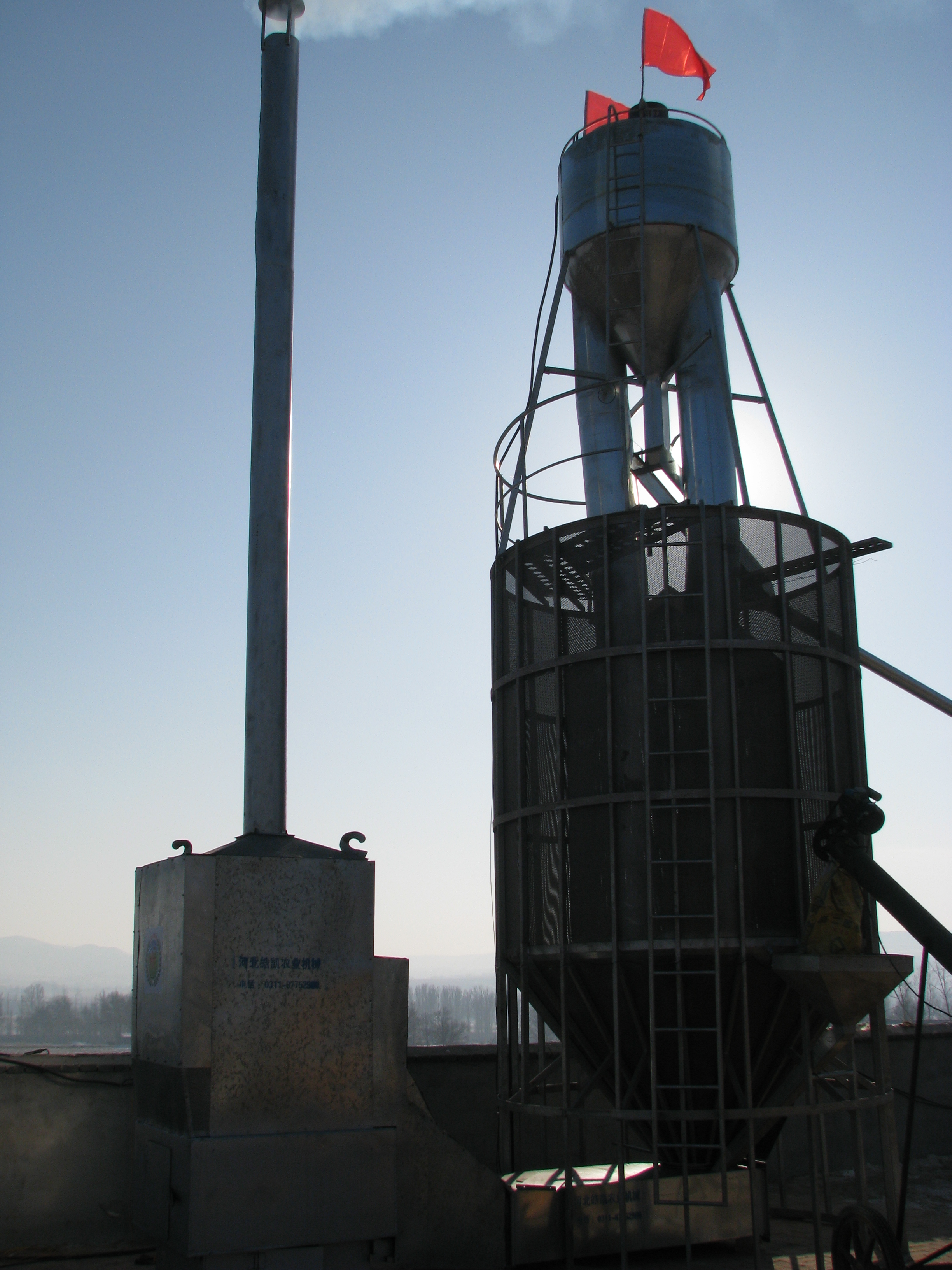 山西小型玉米烘干機(jī)報(bào)價(jià)多少錢 山西小型玉米烘干機(jī)廠家河北皓凱