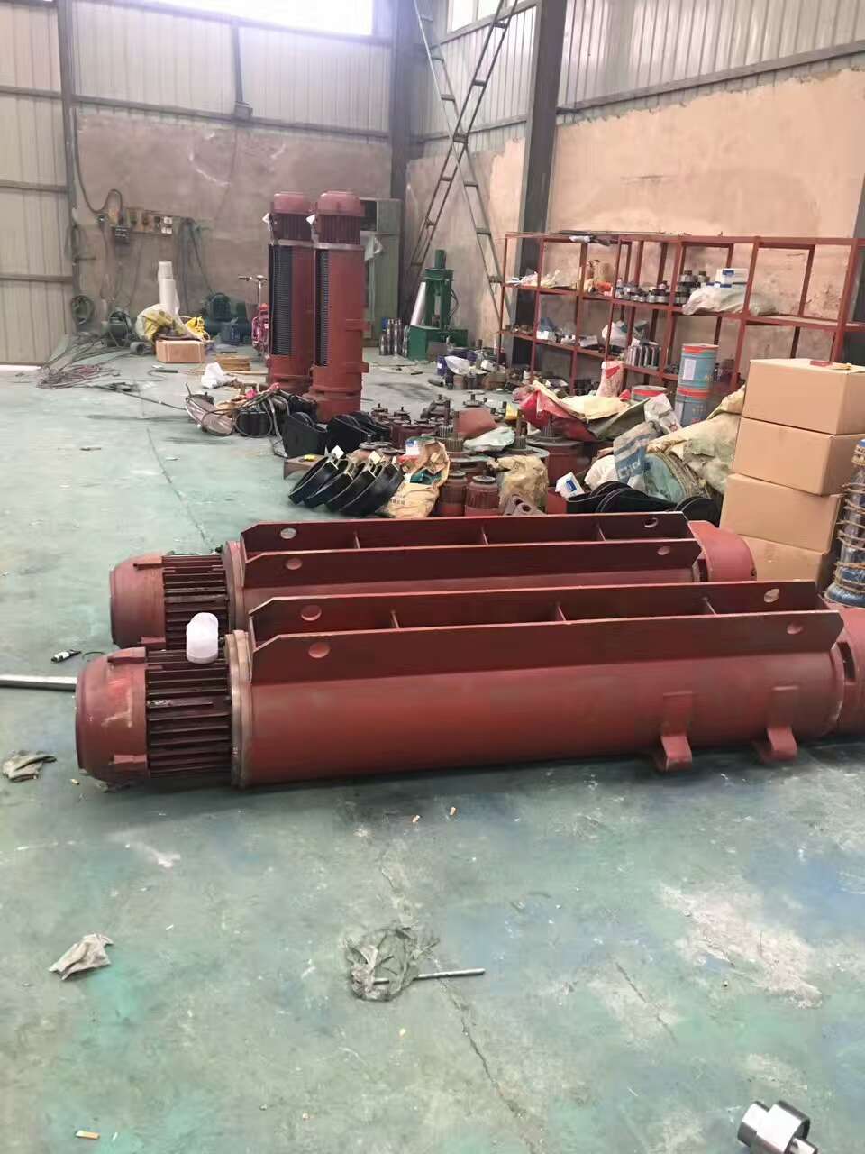 電動(dòng)葫蘆2