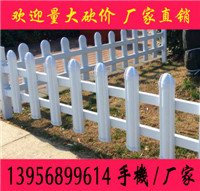 江蘇淮安PVC柵欄 宿遷泗陽(yáng)PVC花壇柵欄 泰州靖江PVC草坪護(hù)欄
