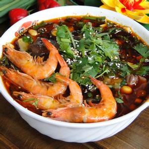 麻九福 麻九福冒菜