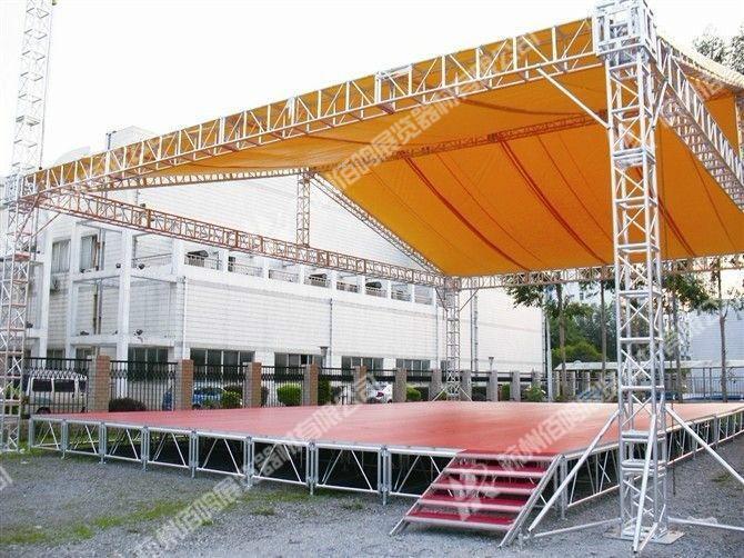 鋁合金舞臺(tái)快裝舞臺(tái)活動(dòng)舞臺(tái)杭州