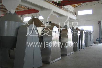 SZG系列雙錐回轉(zhuǎn)真空干燥機