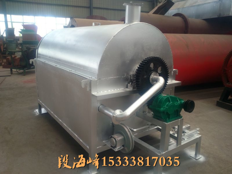 河沙烘干機(jī)長(zhǎng)筒烘干機(jī) 陶瓷粉烘干