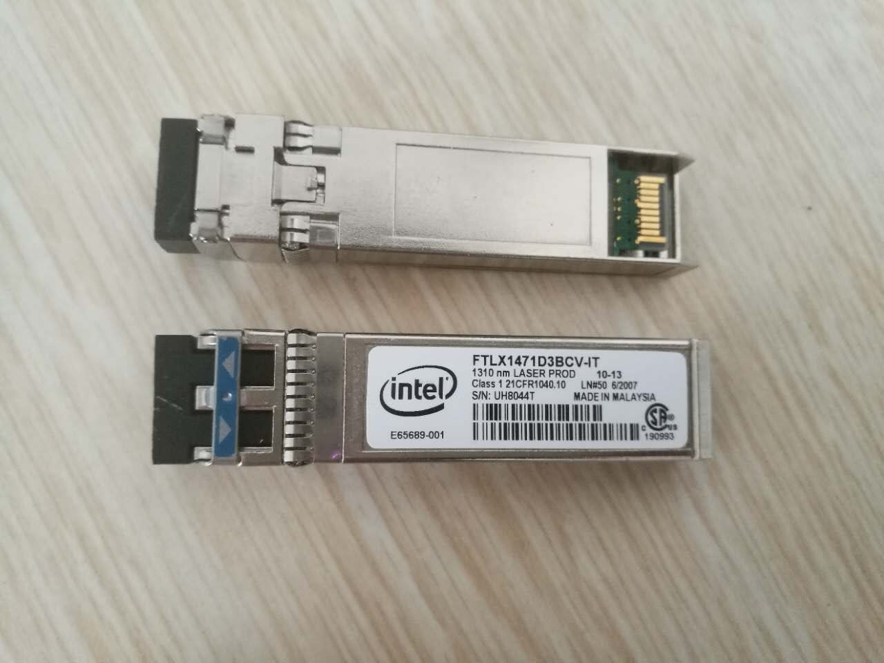 intel光纖模塊 intel模塊 FTLX1471D3BCV-IT