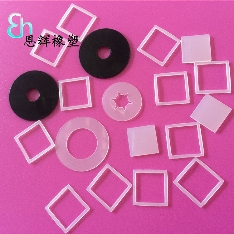 加工定做耐磨白色尼龍墊片 POM塑料平墊 pet電機膜 PC絕緣墊片 塑料絕緣平墊