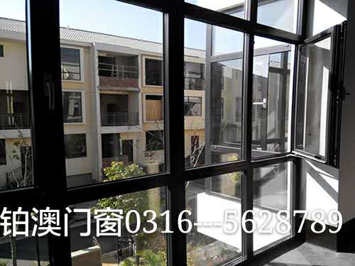 鉑澳門窗供應(yīng)廊坊斷橋鋁門窗，加工制作安裝，期待著你的咨詢訂購(gòu)。