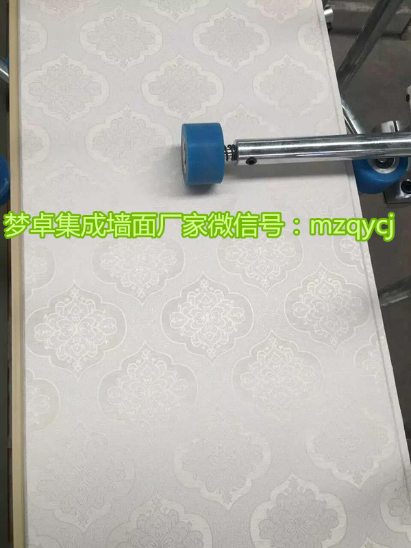 河南鄭州集成墻面生產(chǎn)廠家