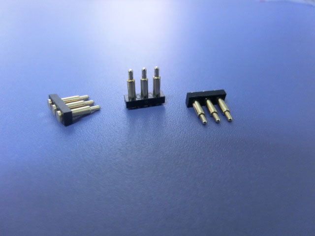 頂針廠家（天線頂針，POGPIN頂針）-深圳市德創(chuàng)力五金電子