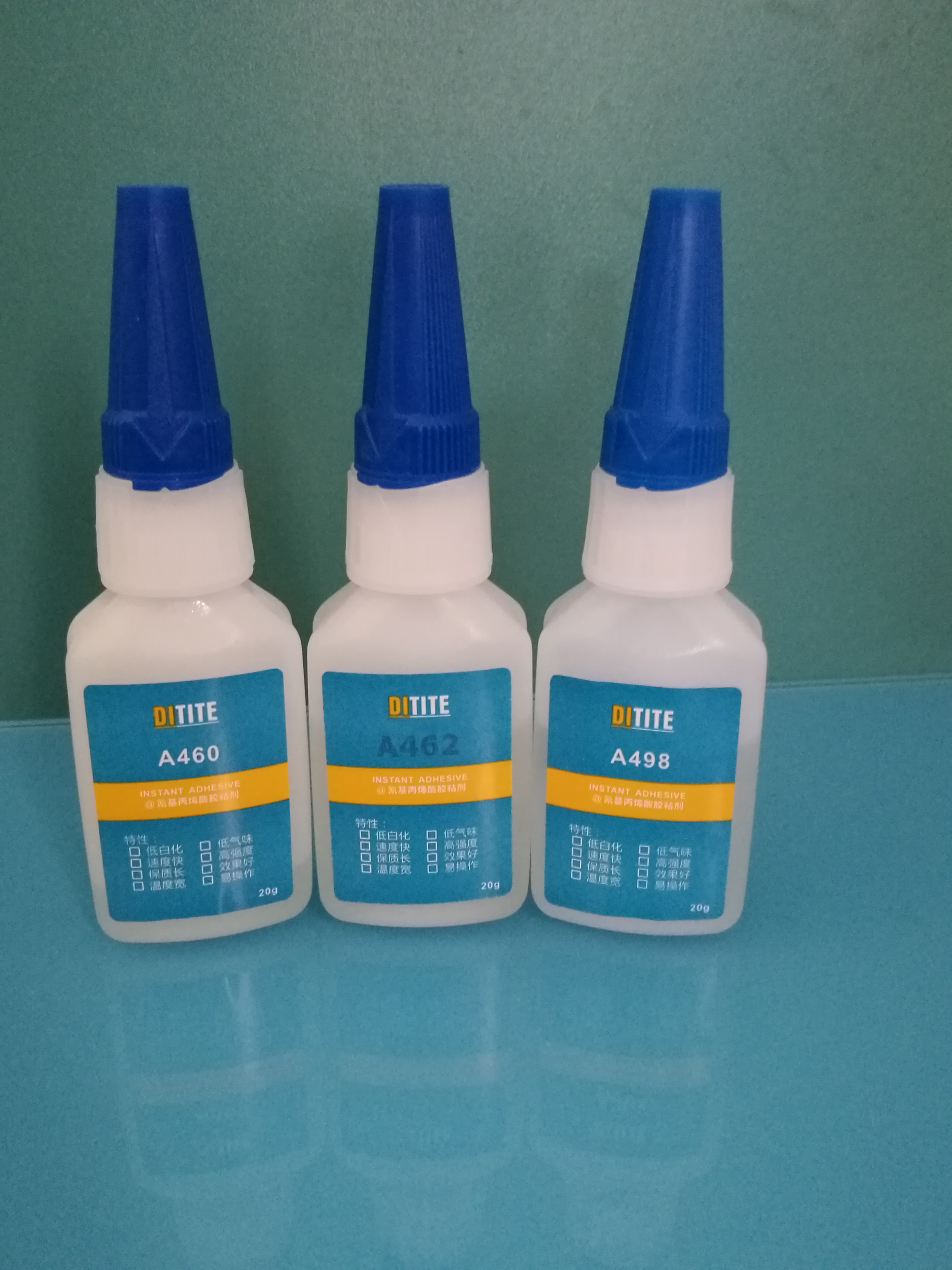 耳機耳殼粘合膠A462 無白化 耳機粘合膠A462