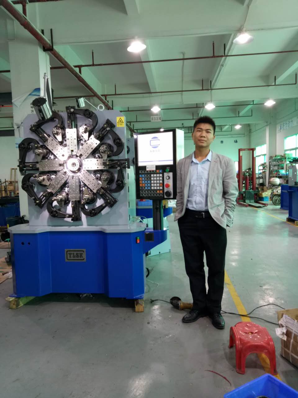 東莞打扣機(jī) YL打扣機(jī)