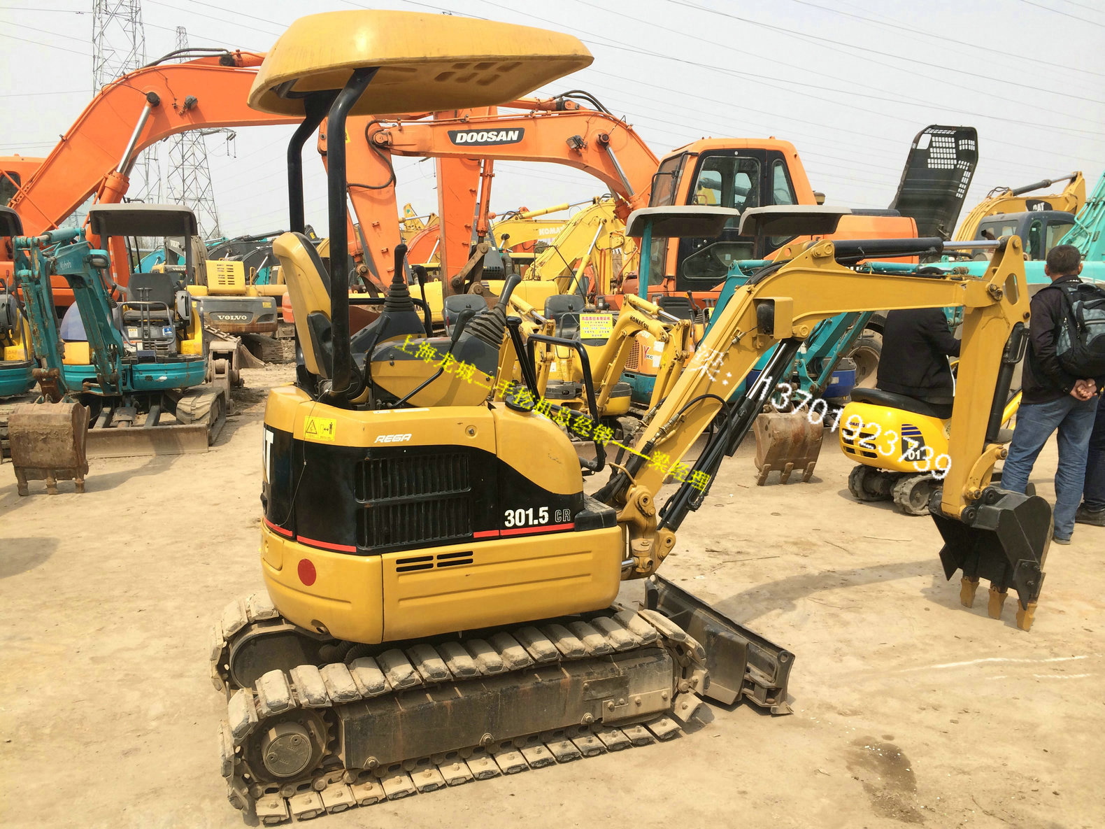 *卡特336挖掘機(jī)電話