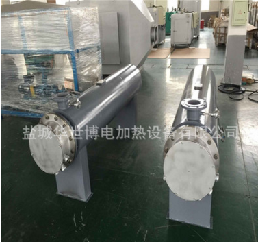管道式水加熱器 生產(chǎn)*式大功率 管道加熱器 立式管道加熱設(shè)備