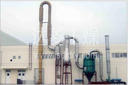 QG脈沖氣流干燥機(jī)