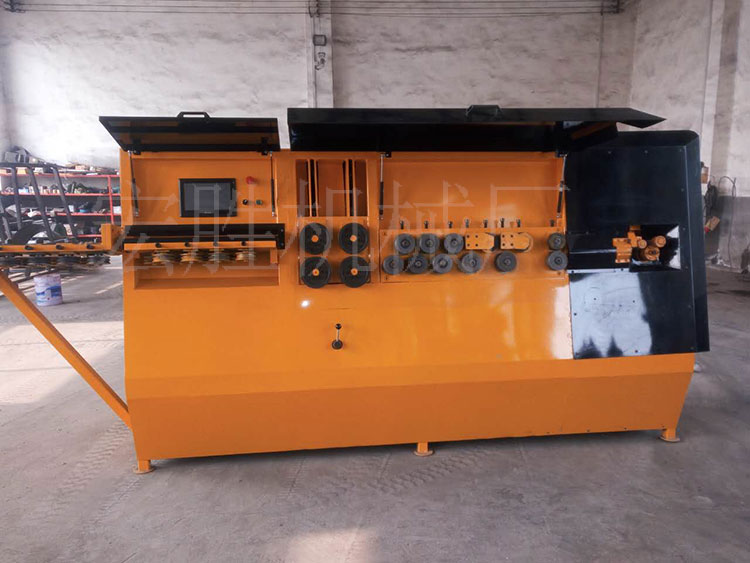 全自動單雙線數(shù)控鋼筋彎箍機(jī) 鋼筋彎箍機(jī) 鋼筋彎曲機(jī)