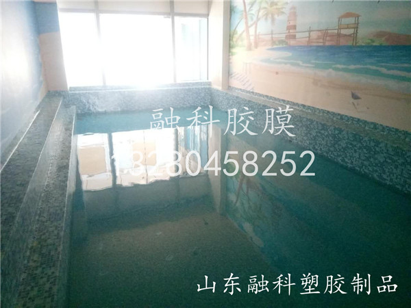 四川融科泳池防滑地板的優(yōu)勢(shì)