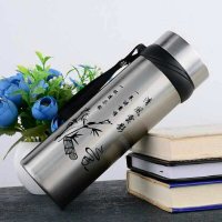 雙層保溫杯,生產(chǎn)廠家，批發(fā)定制。產(chǎn)品圖片