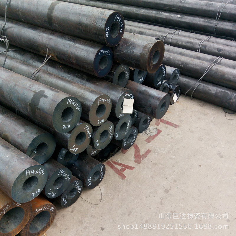【山東鋼管】供應20#熱軋無縫鋼管 20#熱軋無縫鋼管 可加工定制