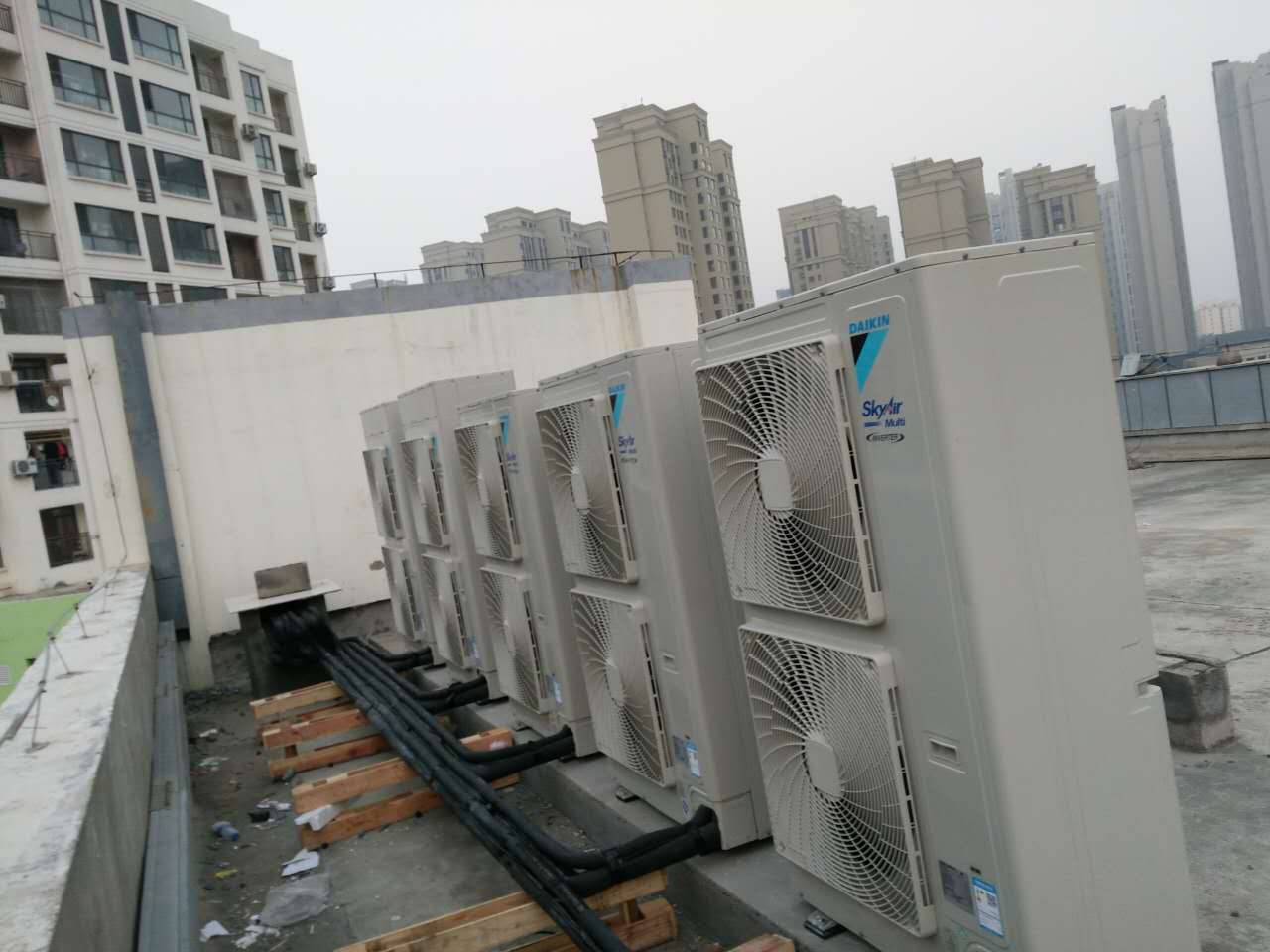 大金中央空調(diào)VRV-P系列