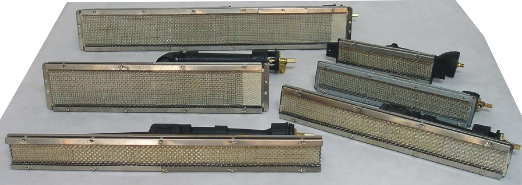 紅外線瓦斯?fàn)t頭1602燃燒器