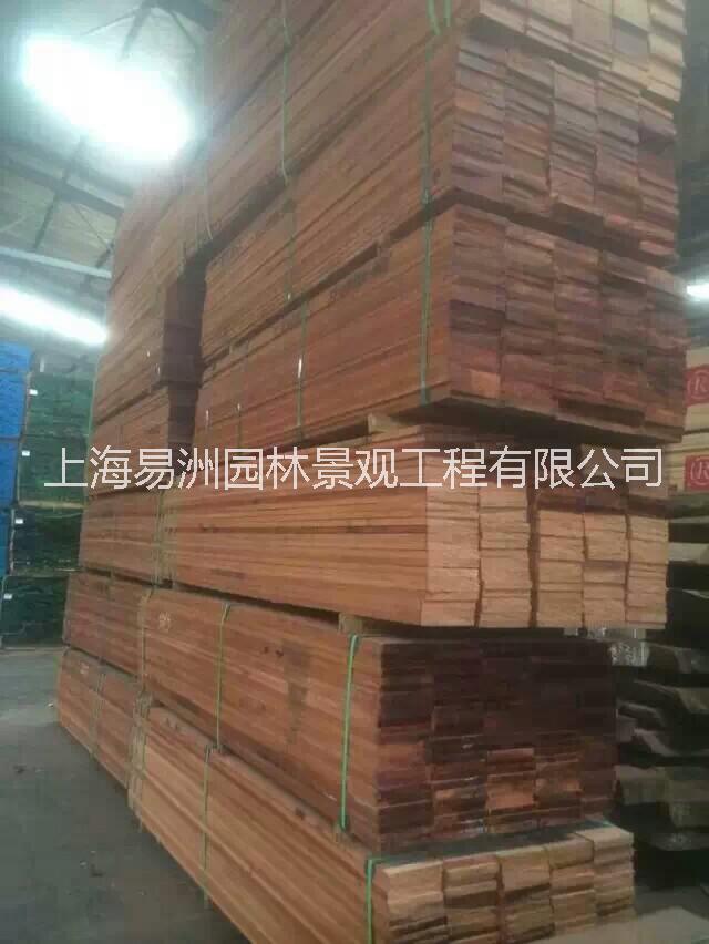 供應(yīng)柳桉木木方柳桉木熱售*