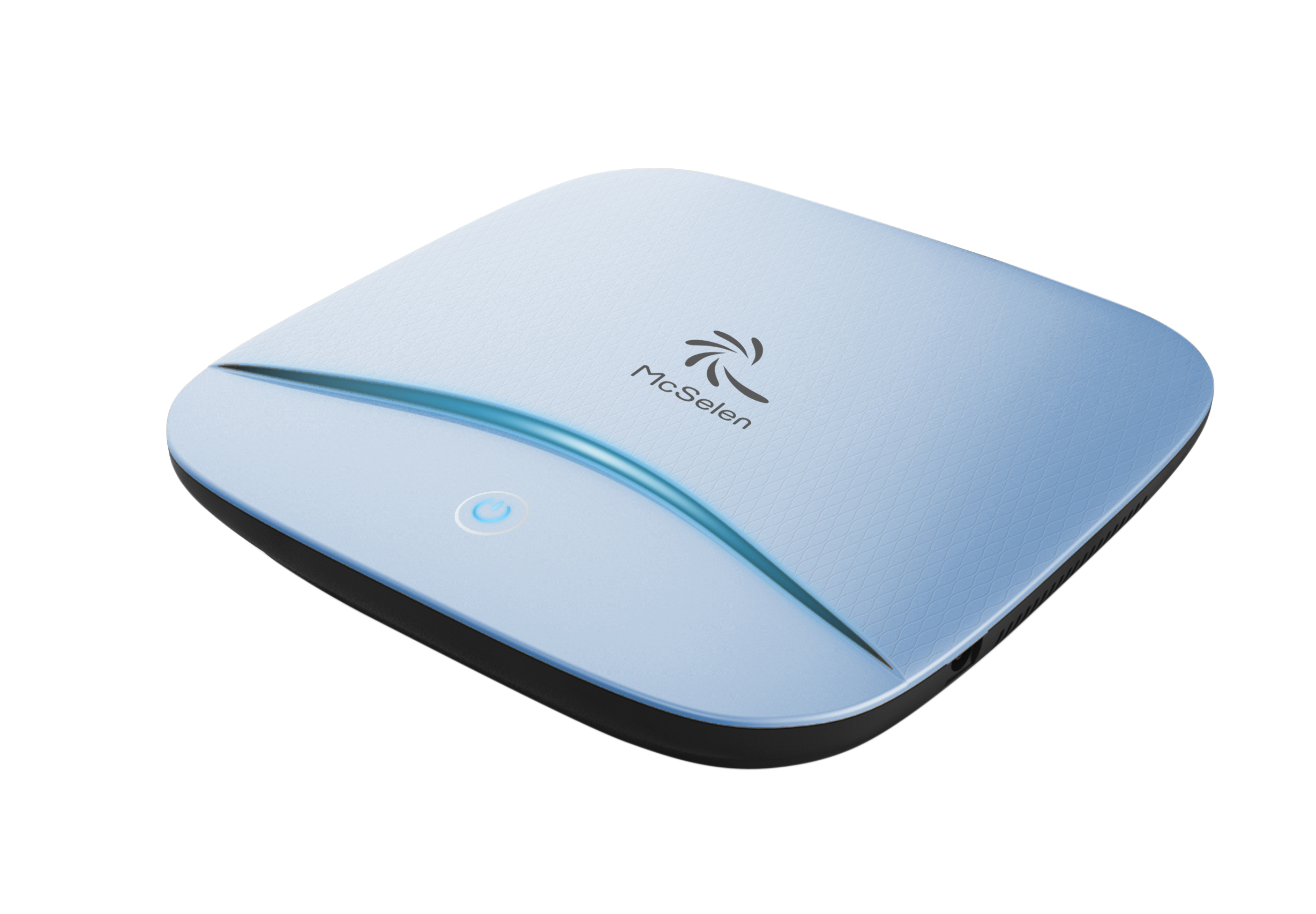 森倫沐尚MC828小型智能空氣凈化器