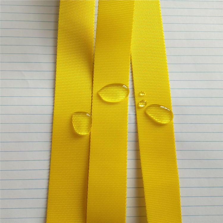 一手貨源供應(yīng)防水織帶 防潑水箱包帶 戶外用品防水織帶 廠家直銷