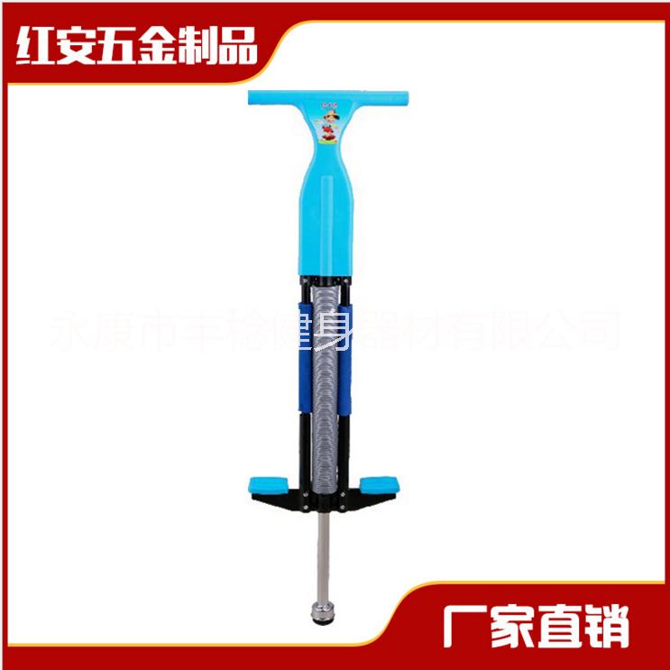 廠家直銷青少年娃娃跳 雙桿娃娃跳 青少年運(yùn)動(dòng)器材彈跳器 一件代發(fā)