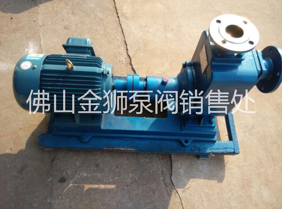 65ZW-30-18無堵塞污水泵 江蘇品牌不銹鋼自吸泵 耐酸堿排污泵
