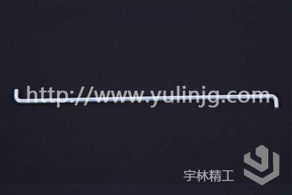 專業(yè)加工汽車門鎖拉桿 專業(yè)加工汽車門鎖拉桿鎖桿推桿連桿