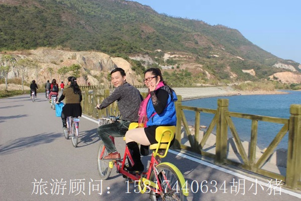 惠城附近的漁村漂流農(nóng)家樂一日游，
