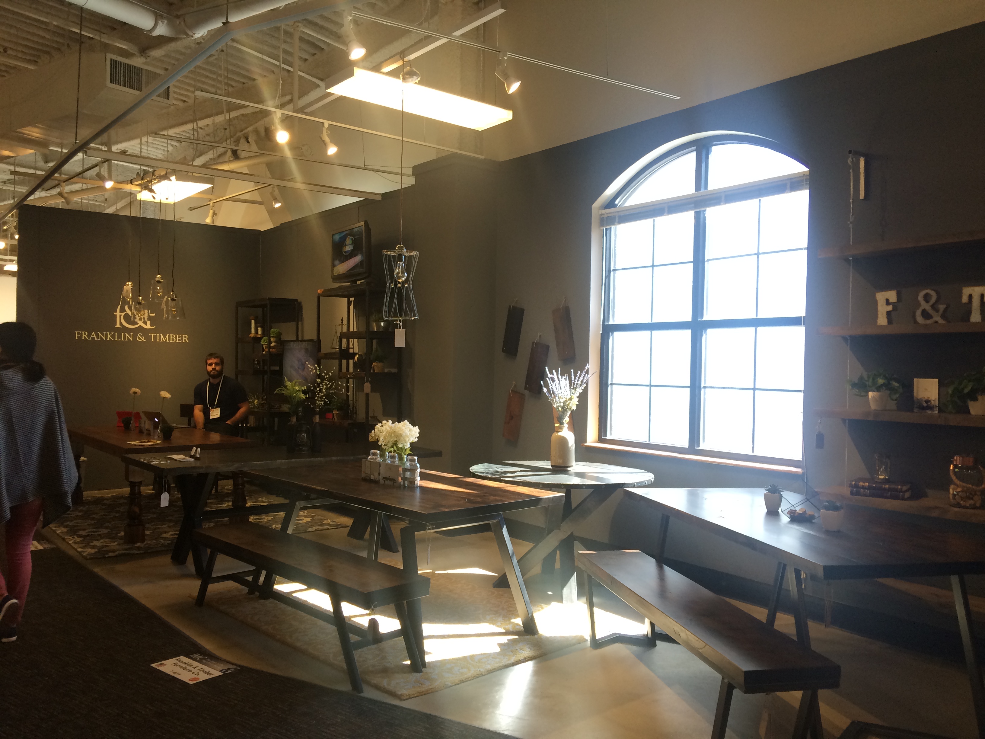 2017年美國高點(diǎn)秋季國際家具展2017年美國高點(diǎn)秋季國際家具展HIGH POINT