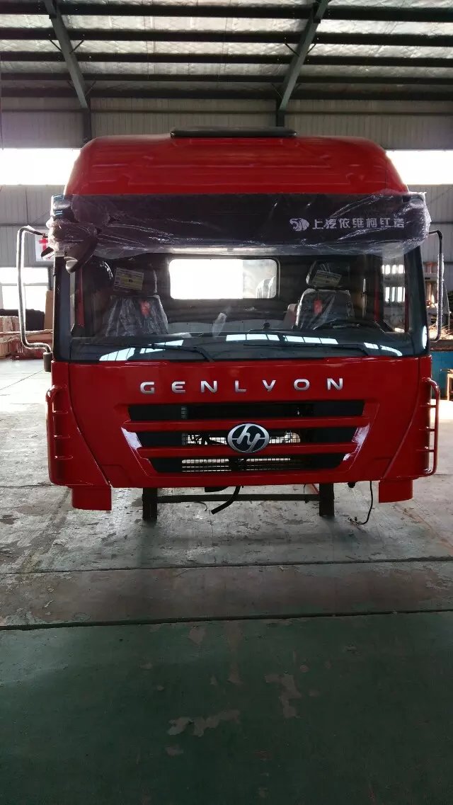 紅巖杰獅牽引車內(nèi)飾紅巖杰獅前高架箱骨架紅巖杰獅儀表工作臺紅巖杰獅頂側(cè)圍內(nèi)飾