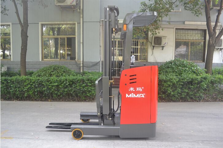 供應(yīng)1.5噸前移式叉車 佛山MIMA米瑪電動(dòng)叉車總代理