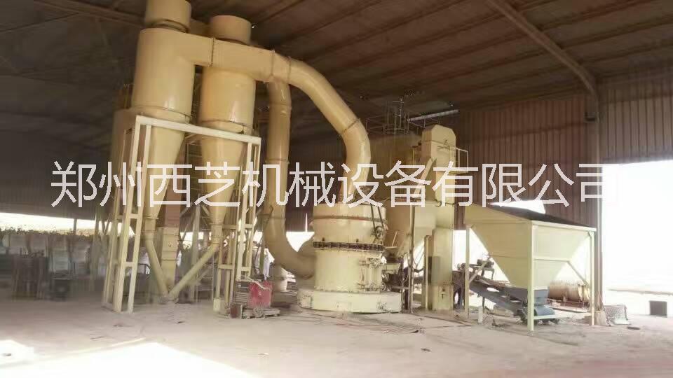 礦石磨粉325目雷蒙磨磨粉機(jī)設(shè)備大型160歐版磨粉機(jī)價格