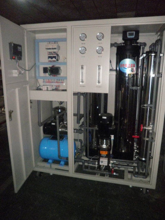 供應(yīng)水產(chǎn)養(yǎng)殖漁業(yè)純水處理設(shè)備