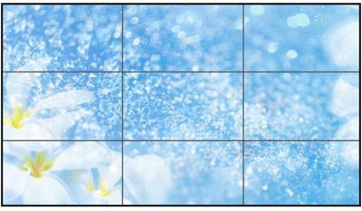 河北46寸液晶拼接大屏幕DID