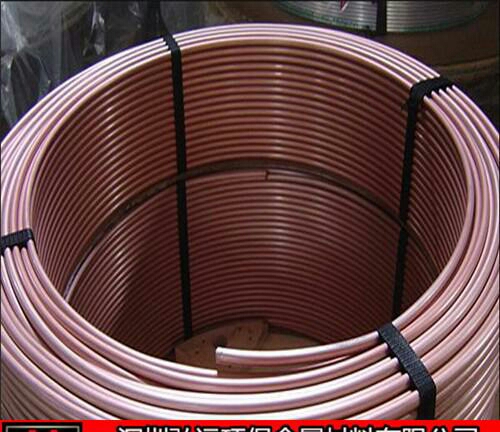 紫銅管廠家直銷