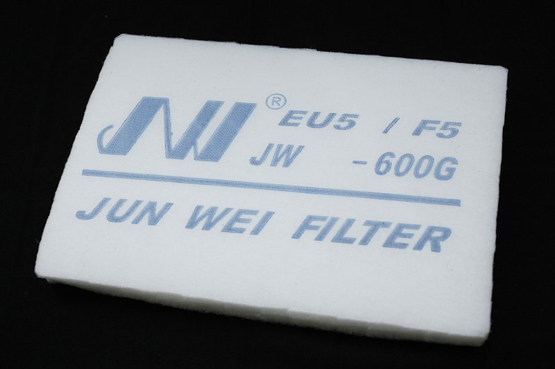 俊威JW-650G頂蓬*過濾棉