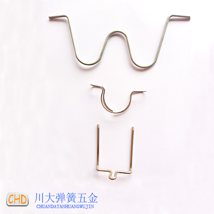 長期供應 異型鐵線成形 鍍鋅線成 鐵線成型